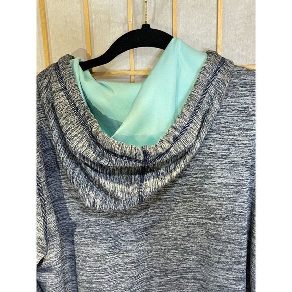 UnderArmour Med Heathered Hoodie  - Picture 6 of 13